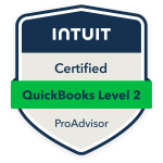 Badge QB Cert Level 2 2025 Badge QB Cert Level 2 2025